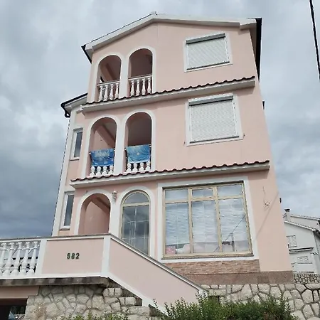 Apartmán With Parking Space Lopar, Rab - 21581 *