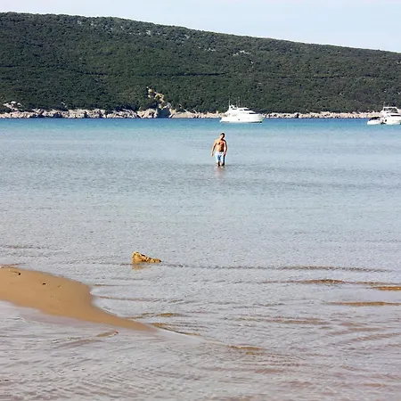 Apartmán With Parking Space Lopar, Rab - 21581 *