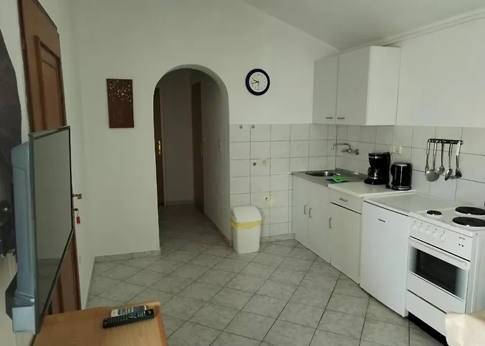 Appartement With Parking Space Lopar, Rab - 21581 *